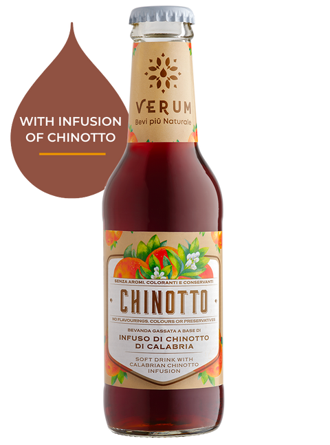 Bebida Verum Chinotto