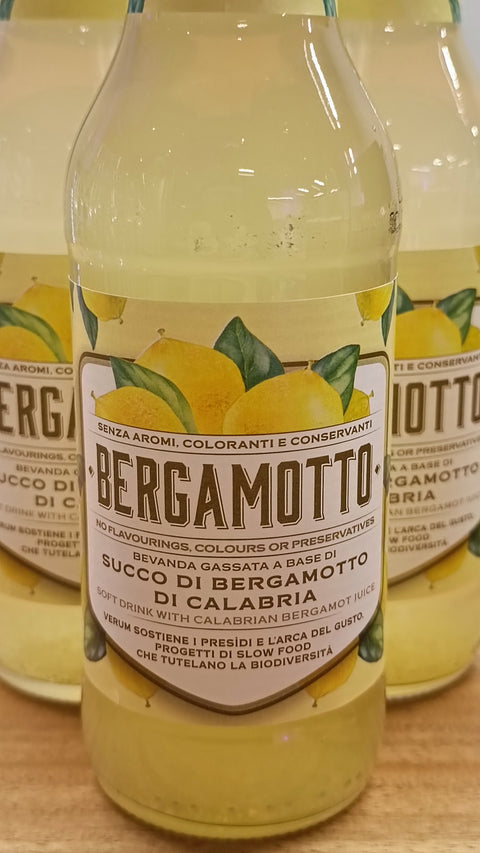 Bebida Verum Bergamotto