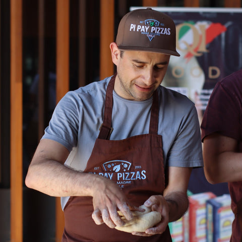 Curso de pizzas estilo napolitano Casa Easyways