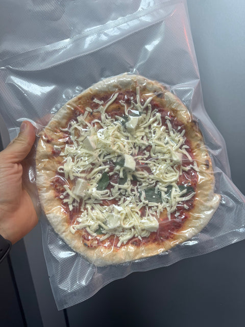 ¿Cómo preparar nuestras pizzas ultracongeladas?