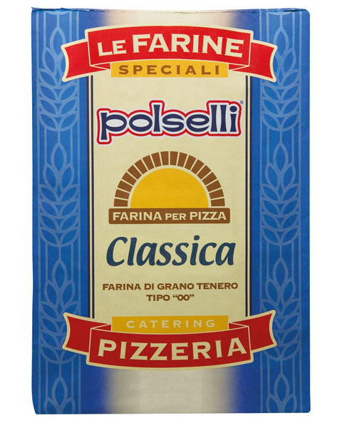 Harina Polselli Pizzeria