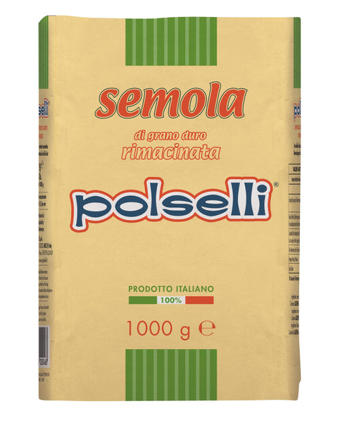 Sémola Rimacinata Polselli