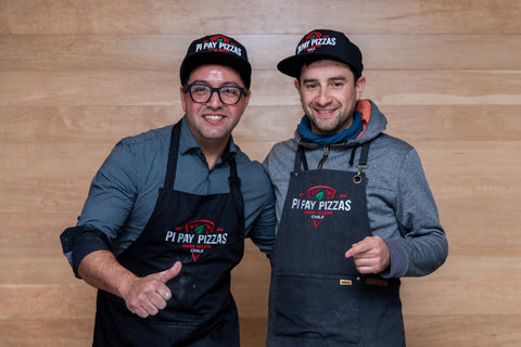 Aprende a hacer pizzas y negocios en una clase personalizada