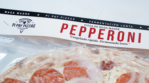 Prueba nuestras pizzas ultracongeladas