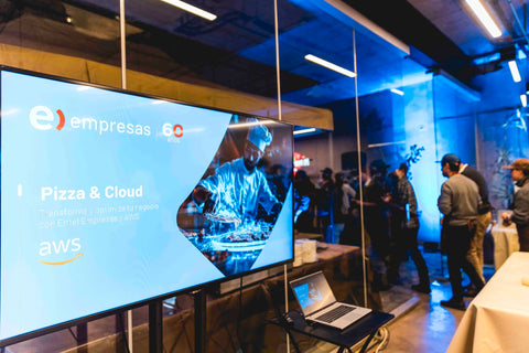 Eventos Corporativos