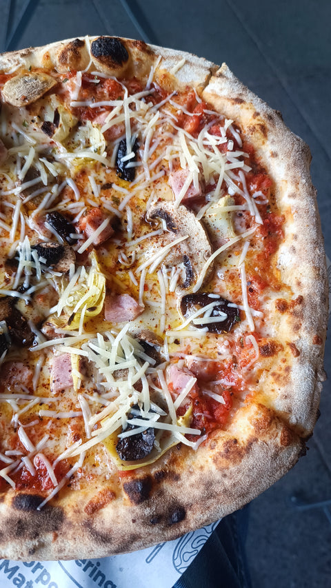 Tus pizzas favoritas siempre disponibles