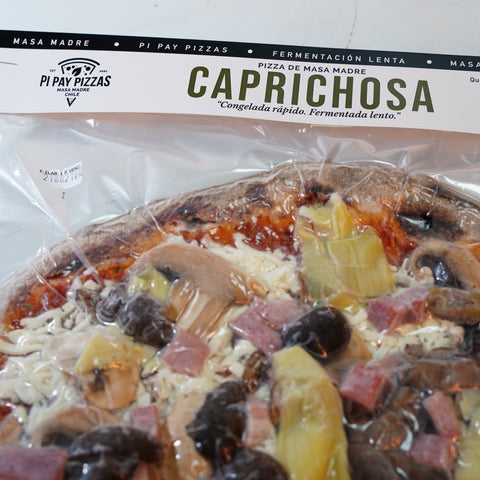 Packs de pizzas ultracongeladas de Pi Pay Pizzas