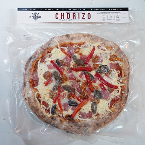 Packs de pizzas ultracongeladas de Pi Pay Pizzas