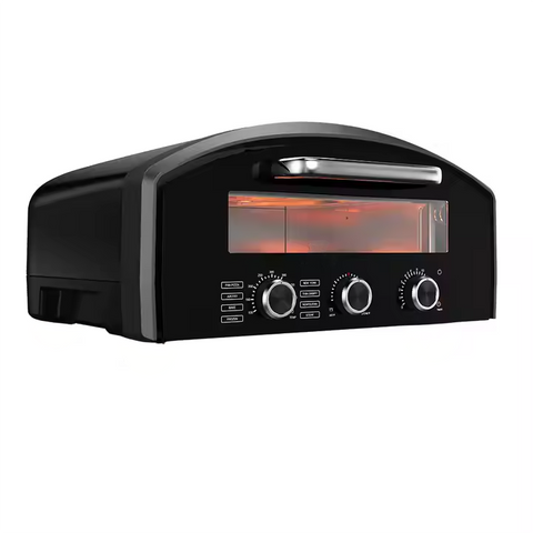 Horno Fuoco Palermo + Cupo taller de pizzas