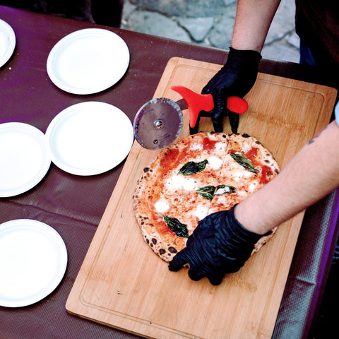 Tus pizzas favoritas siempre disponibles